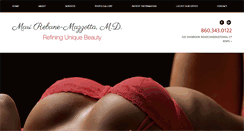 Desktop Screenshot of middlesexplasticsurgerycenter.com