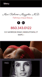 Mobile Screenshot of middlesexplasticsurgerycenter.com
